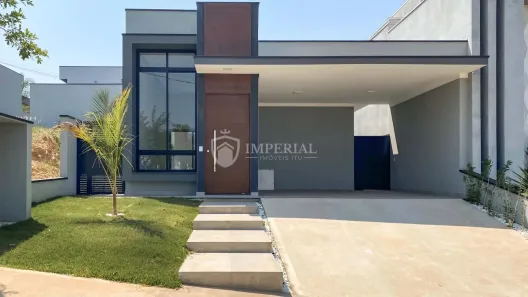 Casa de Condomínio com 3 Quartos à venda, 168m² no Jardim São José, Itu