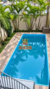 Sobrado com 4 Quartos para alugar, 628m² no Vila Guiomar, Santo André
