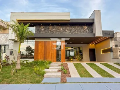 Casa de Condomínio com 3 Quartos à venda, 214m² no Jardim Villa Sapezal, Indaiatuba