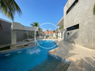 Casa de Condomínio com 4 Quartos à venda, 872m² no Barra da Tijuca, Rio de Janeiro