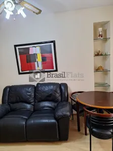 Apartamento com 1 Quarto para alugar, 42m² no Paraíso, São Paulo