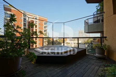 Apartamento com 4 Quartos à venda, 250m² no Jardim Vitória Régia, São Paulo