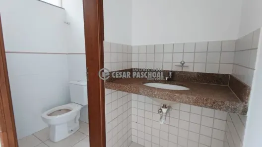 Sala Comercial para alugar, 34m² no Bonfim Paulista, Ribeirão Preto
