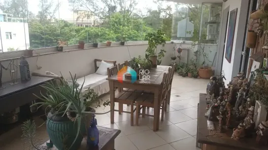 Apartamento com 3 Quartos à venda, 143m² no Recreio dos Bandeirantes, Rio de Janeiro