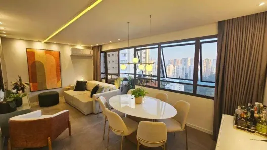Apartamento com 2 Quartos à venda, 96m² no Alto da Mooca, São Paulo