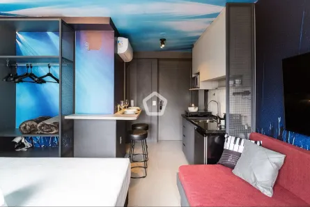 Apartamento com 1 Quarto à venda, 22m² no Perdizes, São Paulo