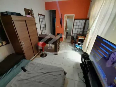 Kitnet com 1 Quarto à venda, 27m² no Copacabana, Rio de Janeiro