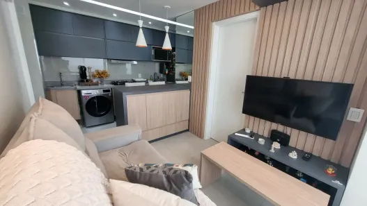 Apartamento com 2 Quartos à venda, 35m² no Vila Palmeiras, São Paulo