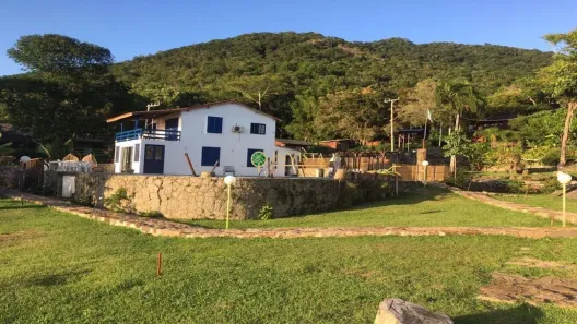 Lote/Terreno à venda, 5400m² no Lagoa da Conceição, Florianópolis