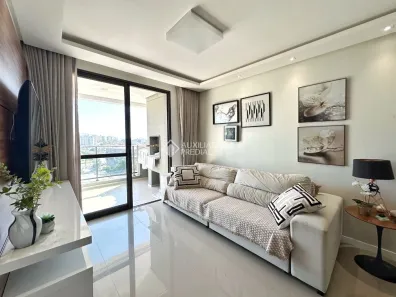 Apartamento com 3 Quartos à venda, 79m² no Itacorubi, Florianópolis