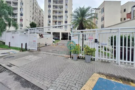 Apartamento com 2 Quartos à venda, 60m² no Barreto, Niterói
