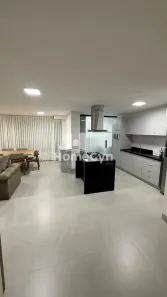 Apartamento com 3 Quartos para alugar, 121m² no Setor Bueno, Goiânia