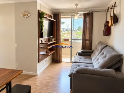 Apartamento com 3 Quartos à venda, 77m² no Castelo, Belo Horizonte