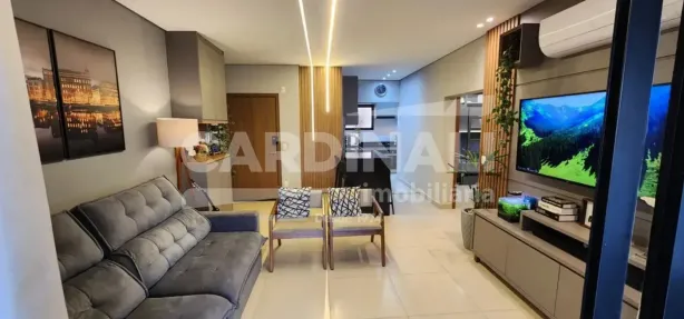 Apartamento com 2 Quartos à venda, 83m² no Jardim San Marco, Ribeirão Preto