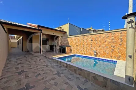 Casa com 2 Quartos à venda, 95m² no Cidade Nova Peruíbe, Peruíbe