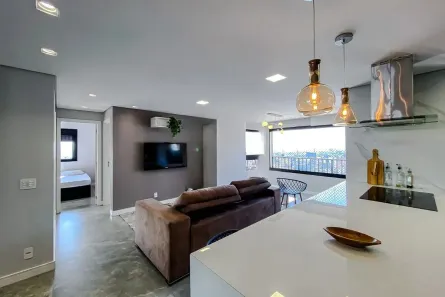 Apartamento com 2 Quartos à venda, 70m² no Brás, São Paulo