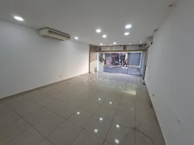 Ponto Comercial para alugar, 120m² no Centro, Campinas