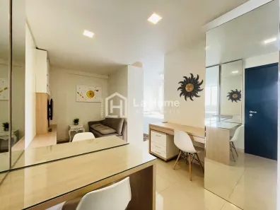 Apartamento com 1 Quarto para venda ou aluguel, 29m² no Centro, Blumenau