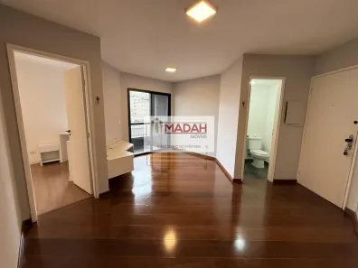 Apartamento com 1 Quarto para alugar, 49m² no Sumarezinho, São Paulo