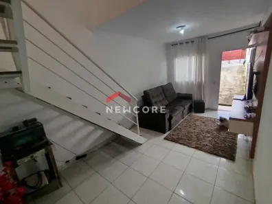 Sobrado com 2 Quartos à venda, 75m² no Núcleo Residencial Henedina Rodrigues Cortez, Bragança Paulista