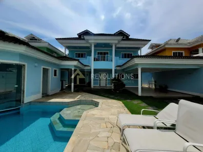 Casa de Condomínio com 5 Quartos à venda, 329m² no Vargem Pequena, Rio de Janeiro
