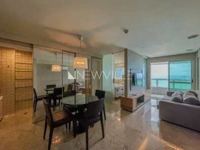 Apartamento com 1 Quarto para alugar, 40m² no Pina, Recife