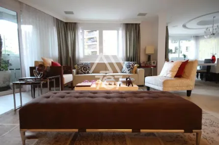 Apartamento com 3 Quartos à venda, 258m² no Real Parque, São Paulo