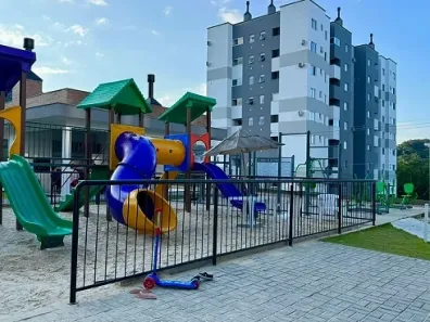 Apartamento com 2 Quartos à venda, 57m² no Pedra Branca, Palhoça