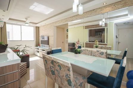 Apartamento com 2 Quartos à venda, 48m² no Jardim Itu, Porto Alegre