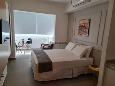 Apartamento com 1 Quarto para venda ou aluguel, 26m² no Vila Madalena, São Paulo
