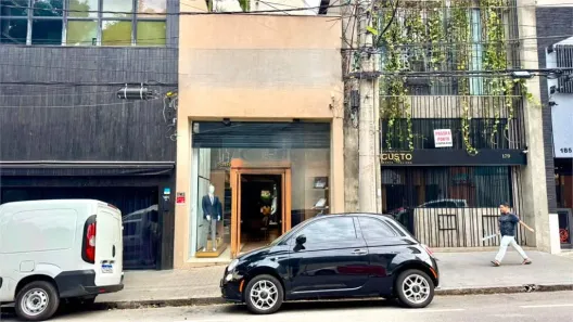 Ponto Comercial para alugar, 157m² no Cerqueira César, São Paulo