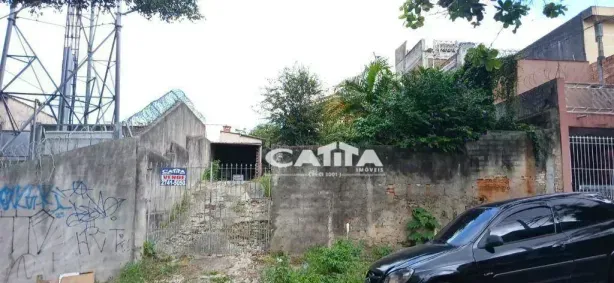 Lote/Terreno à venda, 300m² no Cidade Antônio Estevão de Carvalho, São Paulo