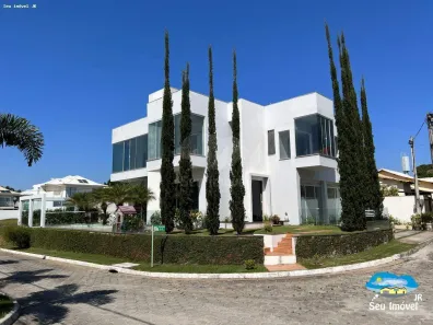 Casa de Condomínio com 3 Quartos à venda, 360m² no Pontinha, Araruama