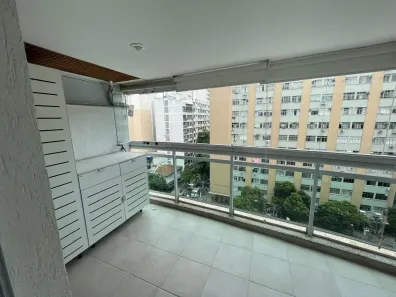 Apartamento com 2 Quartos à venda, 85m² no Icaraí, Niterói