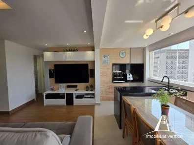 Apartamento com 2 Quartos à venda, 87m² no Vila Firmiano Pinto, São Paulo