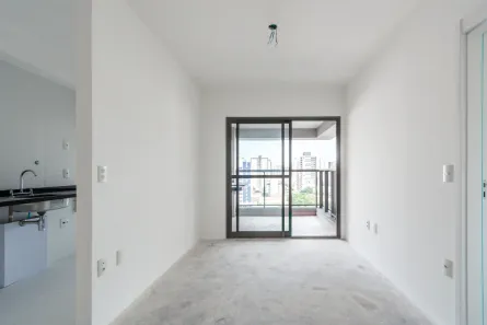 Apartamento com 1 Quarto à venda, 54m² no Vila Clementino, São Paulo