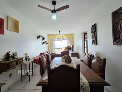 Apartamento com 2 Quartos à venda, 95m² no Caiçara, Praia Grande