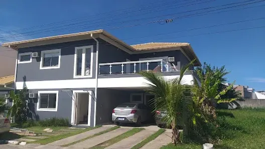 Casa de Condomínio com 5 Quartos para alugar, 375m² no Nova São Pedro, São Pedro da Aldeia