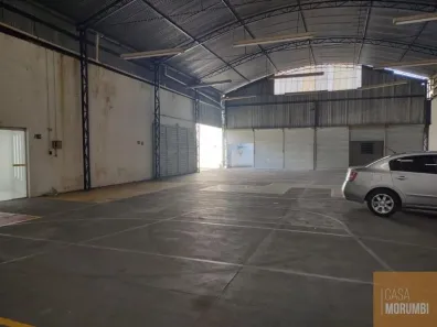 Prédio Comercial para alugar, 1205m² no Santo Amaro, São Paulo