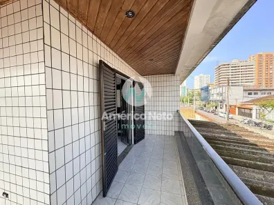 Sobrado com 3 Quartos para alugar, 185m² no Boqueirão, Praia Grande