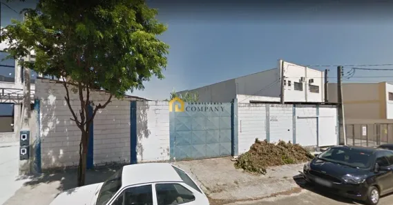 à venda, 612m² no Jardim Leocádia, Sorocaba