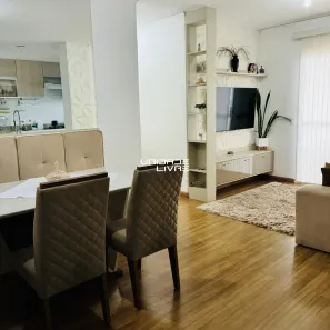 Apartamento com 2 Quartos à venda, 65m² no Vila Mogilar, Mogi das Cruzes