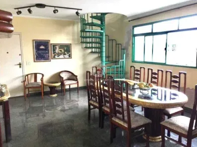 Apartamento com 4 Quartos à venda, 440m² no Embaré, Santos