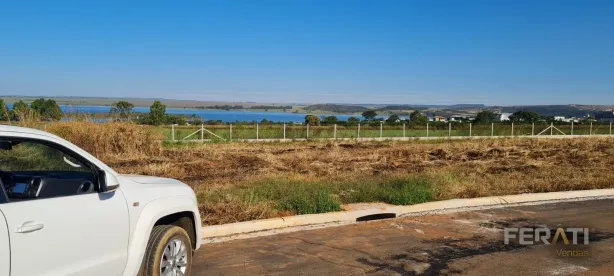 Lote/Terreno à venda, 507m² no Abadiânia, Abadiânia
