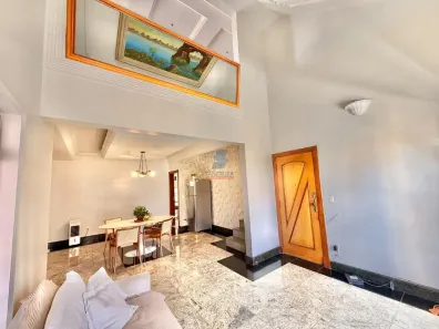 Cobertura com 4 Quartos à venda, 287m² no Santa Cruz Industrial, Contagem