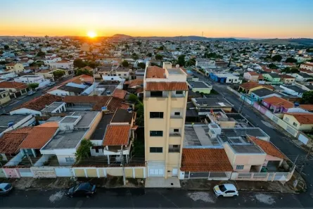 Apartamento com 3 Quartos à venda, 139m² no Jardim Colégio de Passos, Passos