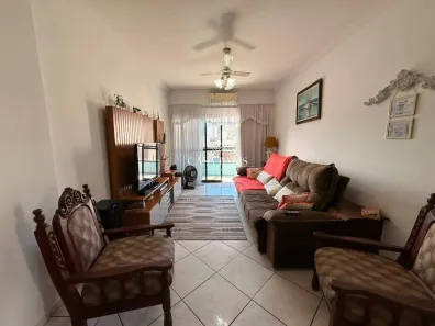 Apartamento com 2 Quartos à venda, 85m² no Guilhermina, Praia Grande