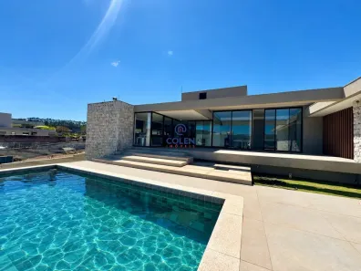 Casa de Condomínio com 4 Quartos à venda, 515m² no Alphaville - Lagoa dos Ingleses, Nova Lima