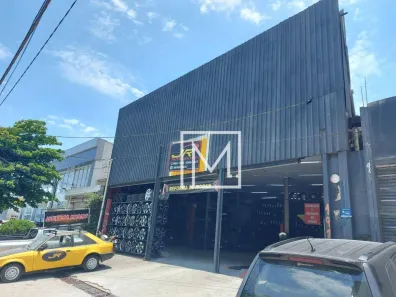 Galpão/Depósito/Armazém para alugar, 550m² no Ipiranga, São Paulo
