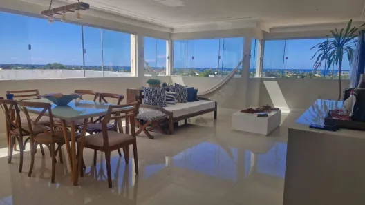 Apartamento com 3 Quartos à venda, 127m² no Vilas do Atlântico, Lauro de Freitas